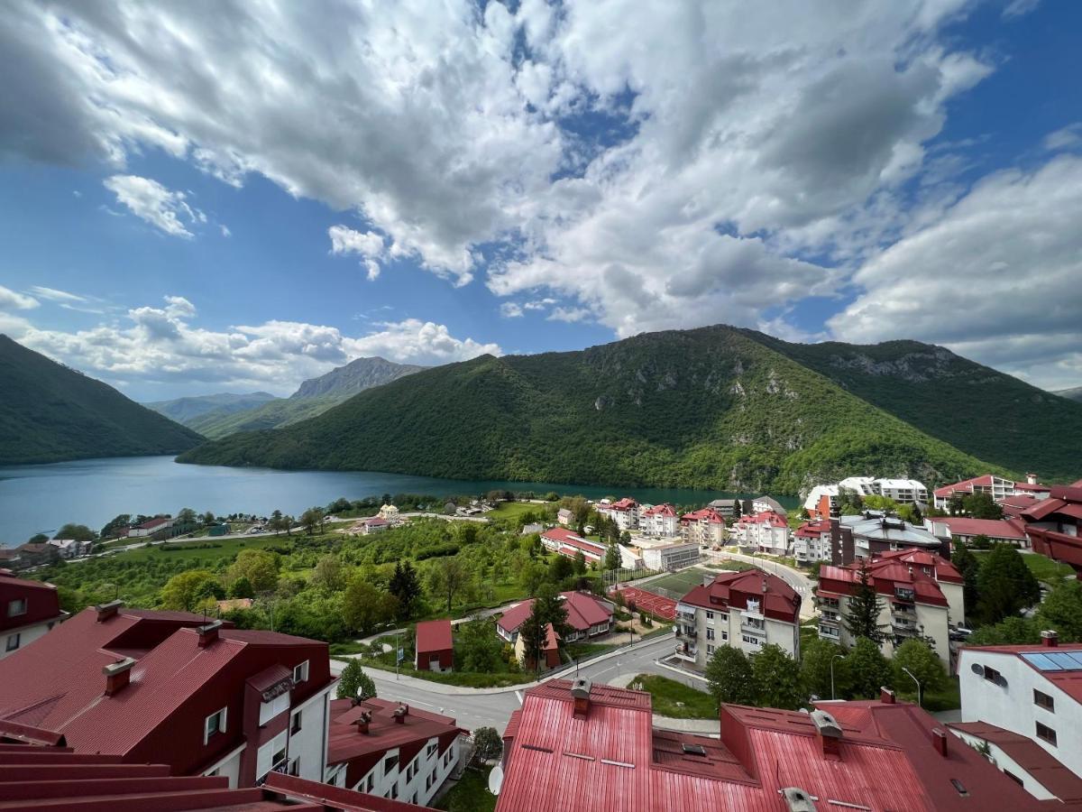 Vista Apart Plužine Zewnętrze zdjęcie