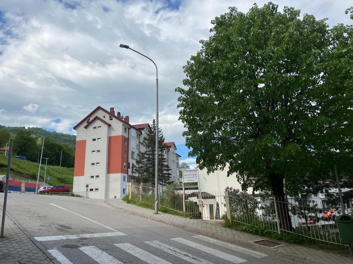 Vista Apart Plužine Zewnętrze zdjęcie