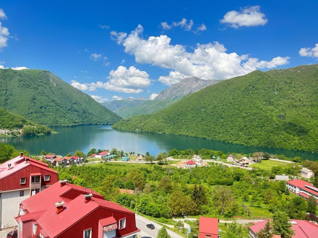Vista Apart Plužine Zewnętrze zdjęcie