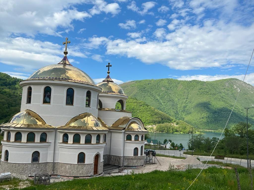 Vista Apart Plužine Zewnętrze zdjęcie