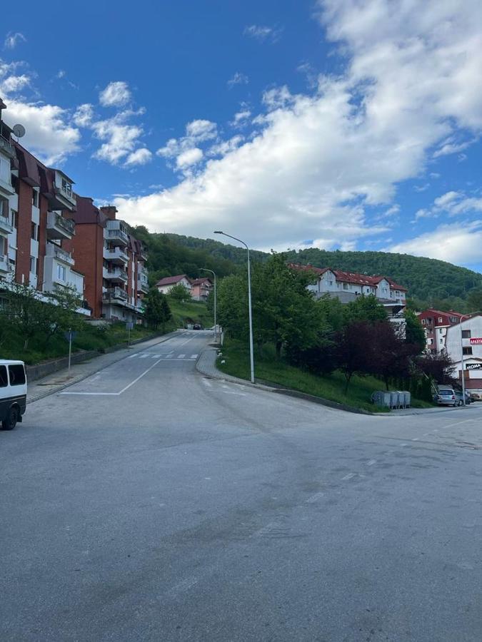 Vista Apart Plužine Zewnętrze zdjęcie